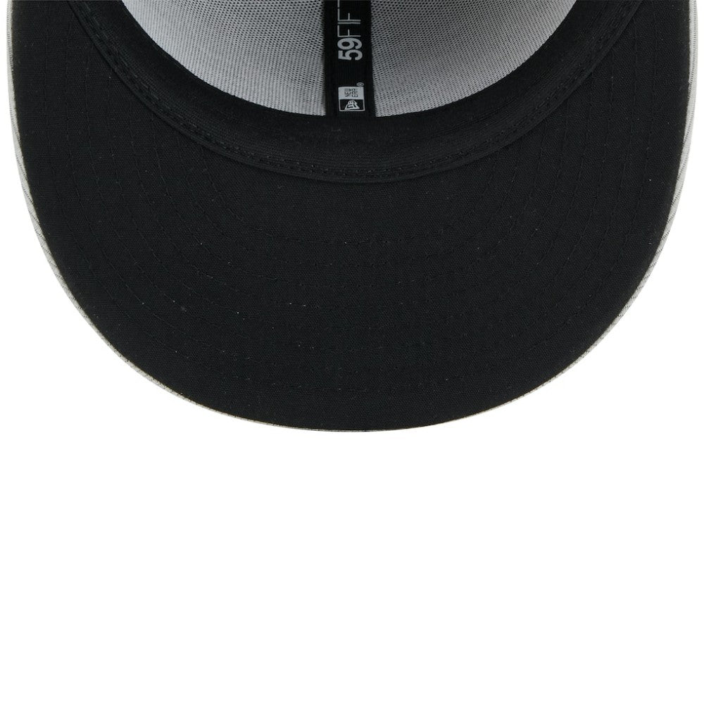 Chicago White Sox New Era 2025 Spring Training 59FIFTY Fitted Hat - Gray Hats