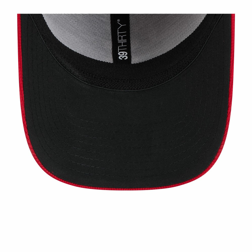 Los Angeles Angels New Era 2025 Spring Training 39THIRTY Flex Hat - Red Hats