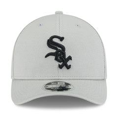 Chicago White Sox New Era 2025 Spring Training 9FORTY Adjustable Hat - Gray Hats