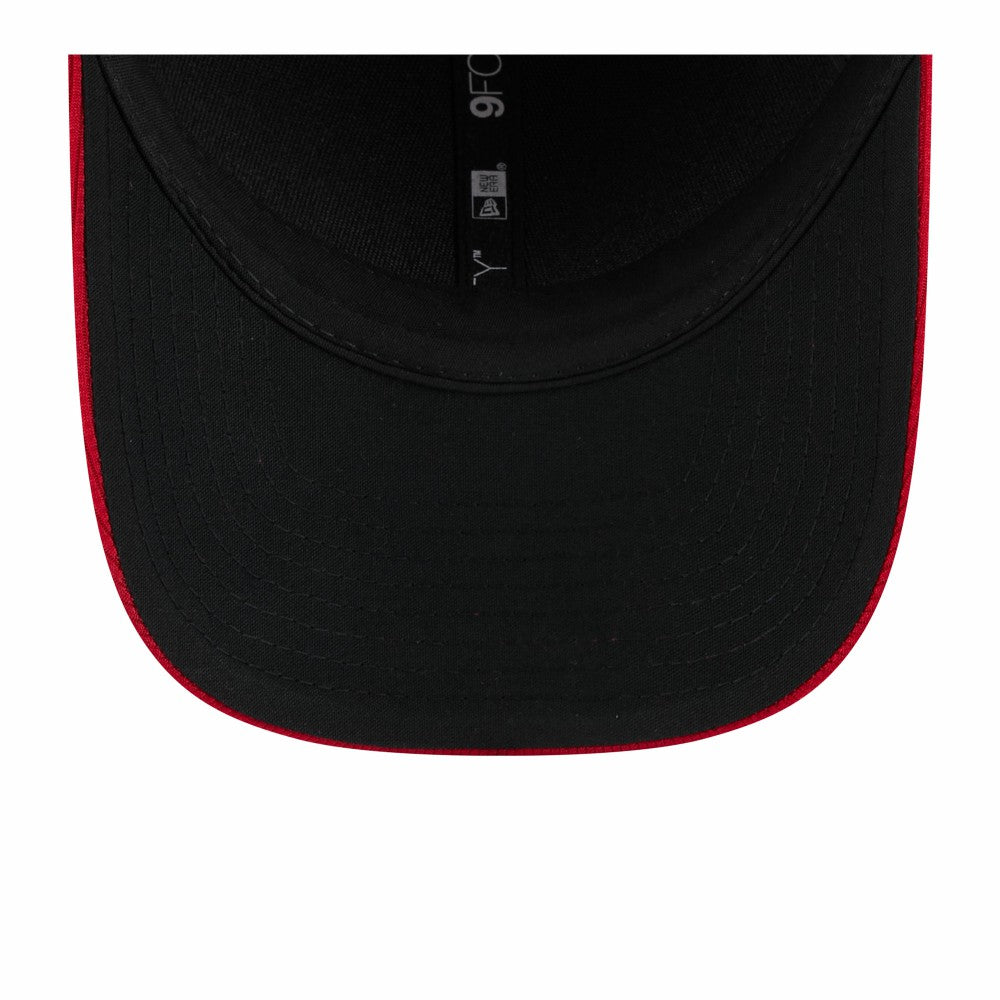 Los Angeles Angels New Era 2025 Spring Training 9FORTY Adjustable Hat - Red Hats