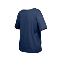 Nashville Predators New Era Girl's Youth Flip Sequin T-Shirt - Navy | US 201889067