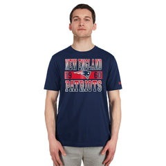 New England Patriots New Era City Team T-Shirt - Navy T-shirts