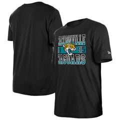 Jacksonville Jaguars New Era City Team T-Shirt - Black T-shirts
