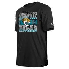 Jacksonville Jaguars New Era City Team T-Shirt - Black T-shirts