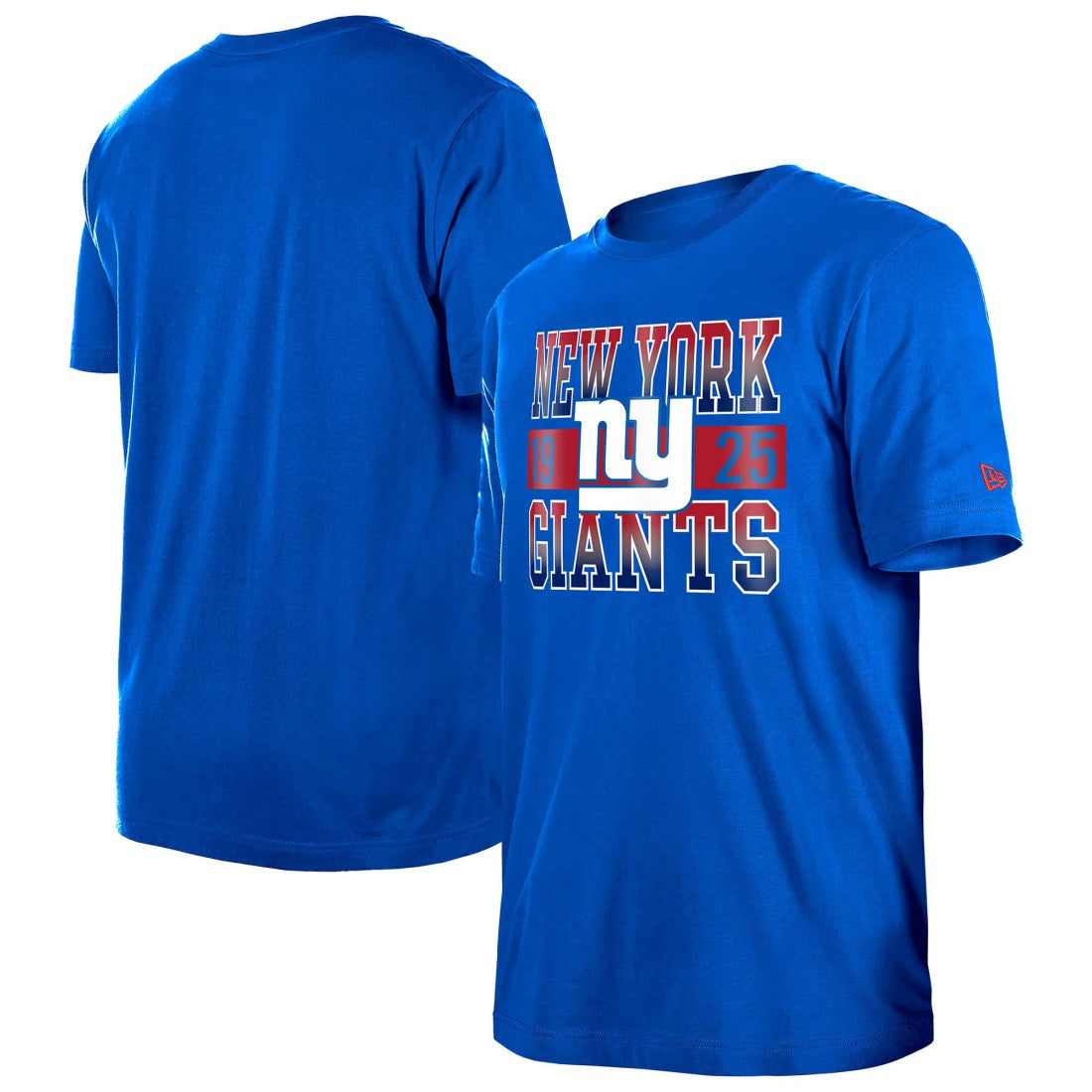 New York Giants New Era City Team T-Shirt - Royal T-shirts