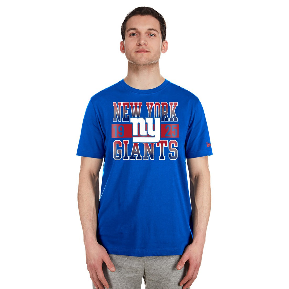 New York Giants New Era City Team T-Shirt - Royal T-shirts