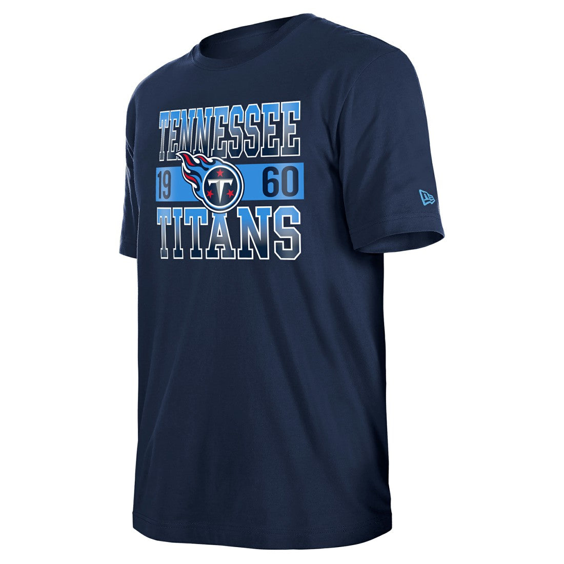 Tennessee Titans New Era City Team T-Shirt - Navy T-shirts