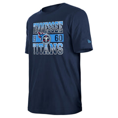 Tennessee Titans New Era City Team T-Shirt - Navy T-shirts