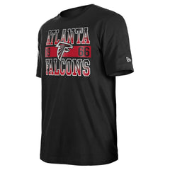 Atlanta Falcons New Era City Team T-Shirt - Black T-shirts