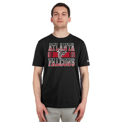 Atlanta Falcons New Era City Team T-Shirt - Black T-shirts