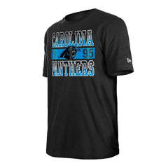 Carolina Panthers New Era City Team T-Shirt - Black T-shirts