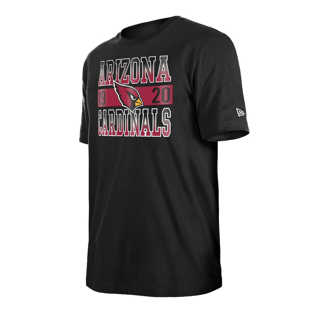 Arizona Cardinals New Era City Team T-Shirt - Black T-shirts