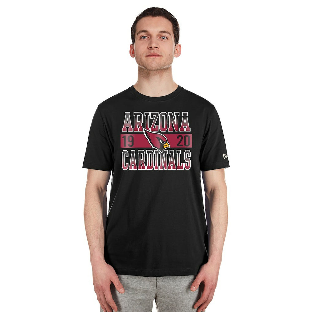 Arizona Cardinals New Era City Team T-Shirt - Black T-shirts