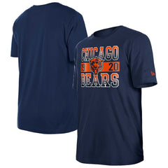 Chicago Bears New Era City Team T-Shirt - Navy T-shirts