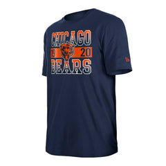 Chicago Bears New Era City Team T-Shirt - Navy T-shirts
