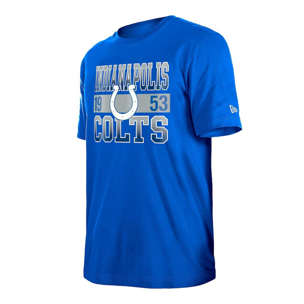 Indianapolis Colts New Era City Team T-Shirt - Royal T-shirts