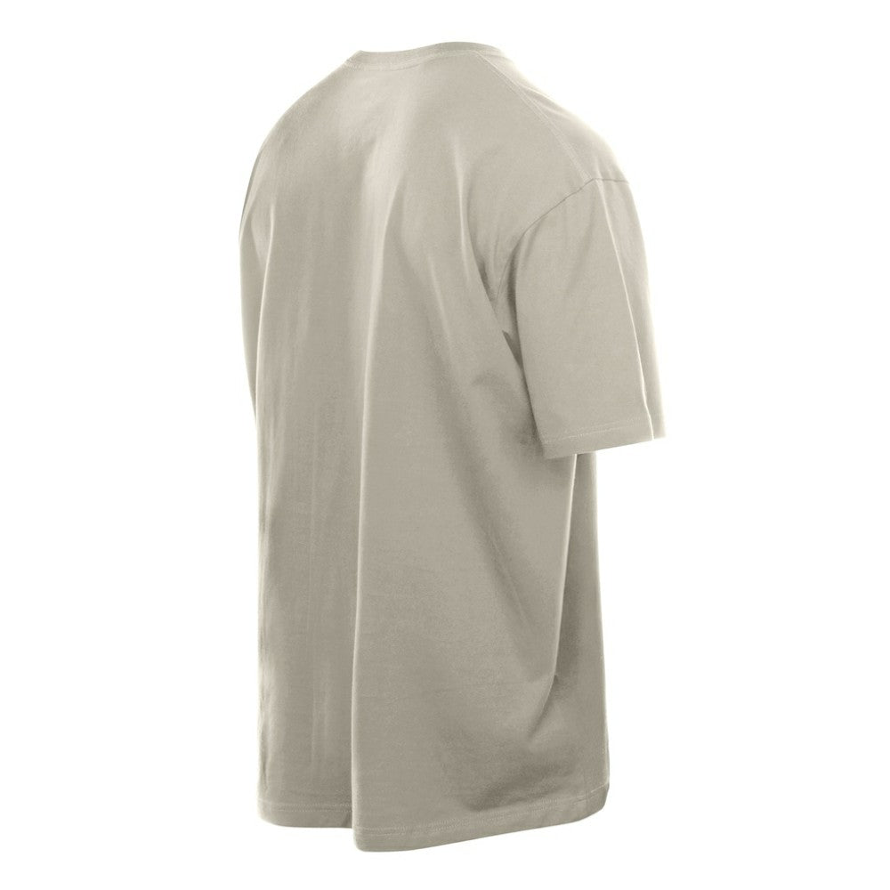 Seattle Kraken New Era Goalie Mask T-Shirt - Tan | US 201889539