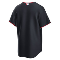 Washington Nationals Nike Alternate Replica Jersey - Navy Jerseys