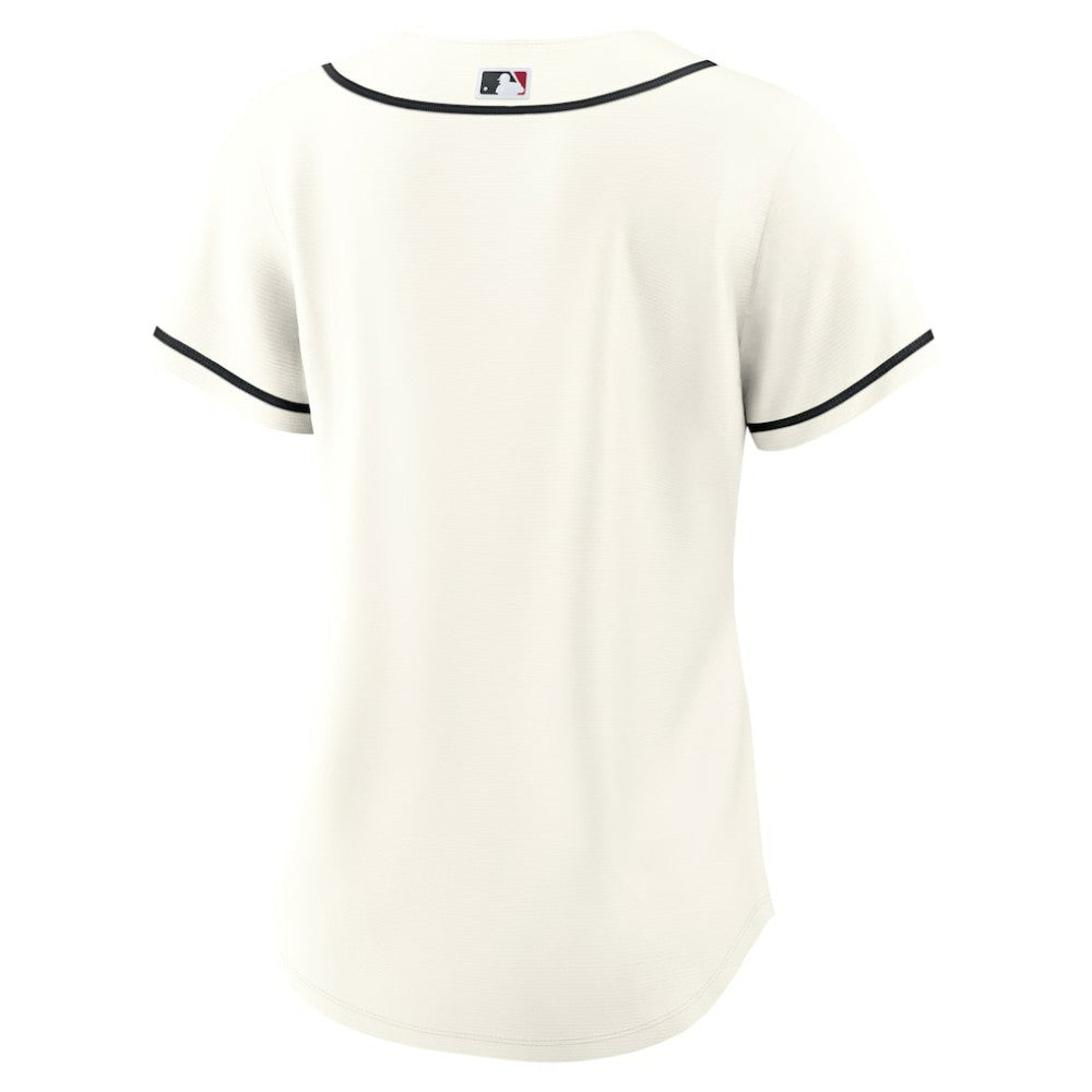 Arizona Diamondbacks Nike Women's Home Replica 2.0 Jersey - Cream Jerseys