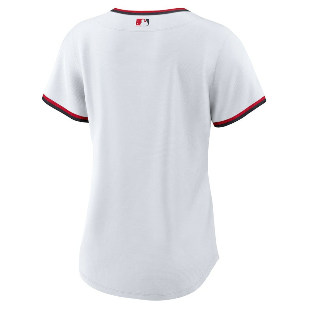 Washington Nationals Nike Women's Home Replica 2.0 Jersey - White Jerseys