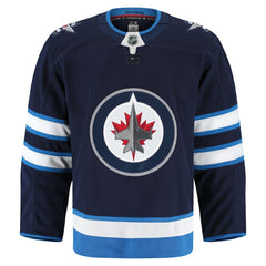 Winnipeg Jets Fanatics Home Authentic Pro Jersey - Navy | US 201897971
