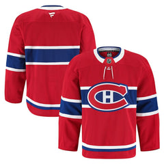 Montreal Canadiens Fanatics Home Authentic Pro Jersey - Red | US 201897974