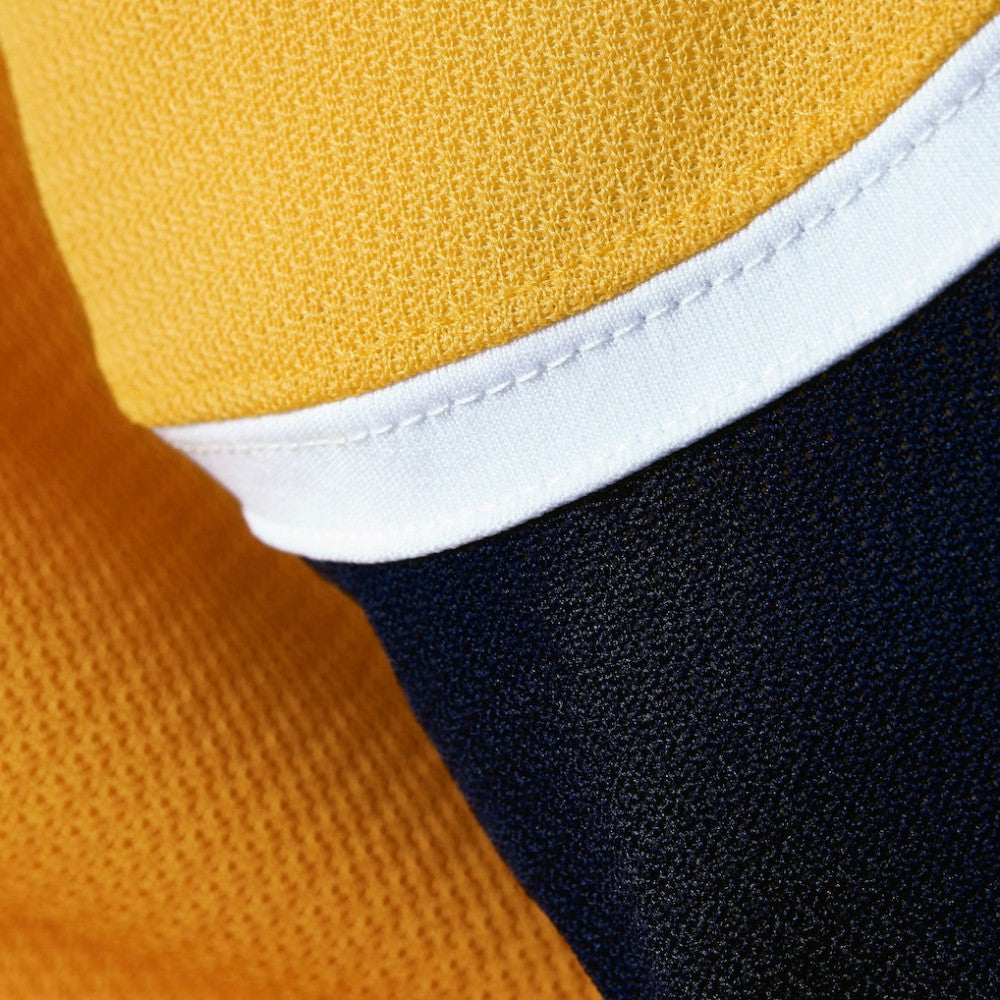 Nashville Predators Fanatics Home Authentic Pro Jersey - Yellow | US 201897975