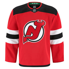 New Jersey Devils Fanatics Home Authentic Pro Jersey - Red | US 201897976