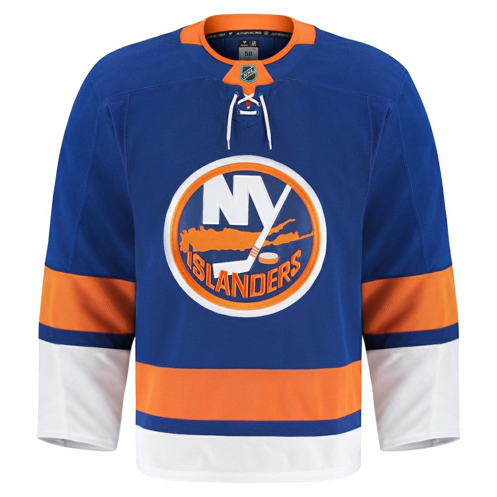 New York Islanders Fanatics Home Authentic Pro Jersey - Royal | US 201897977