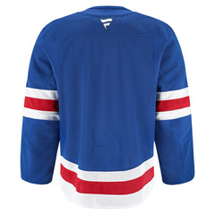 New York Rangers Fanatics Home Authentic Pro Jersey - Royal | US 201897978