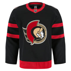 Ottawa Senators Fanatics Home Authentic Pro Jersey - Black | US 201897979