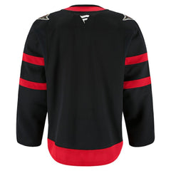 Ottawa Senators Fanatics Home Authentic Pro Jersey - Black | US 201897979