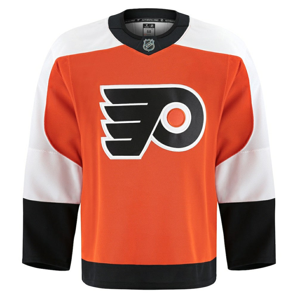 Philadelphia Flyers Fanatics Home Authentic Pro Jersey - Orange | US 201897980