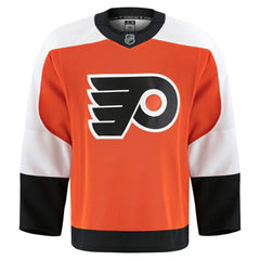 Philadelphia Flyers Fanatics Home Authentic Pro Jersey - Orange | US 201897980