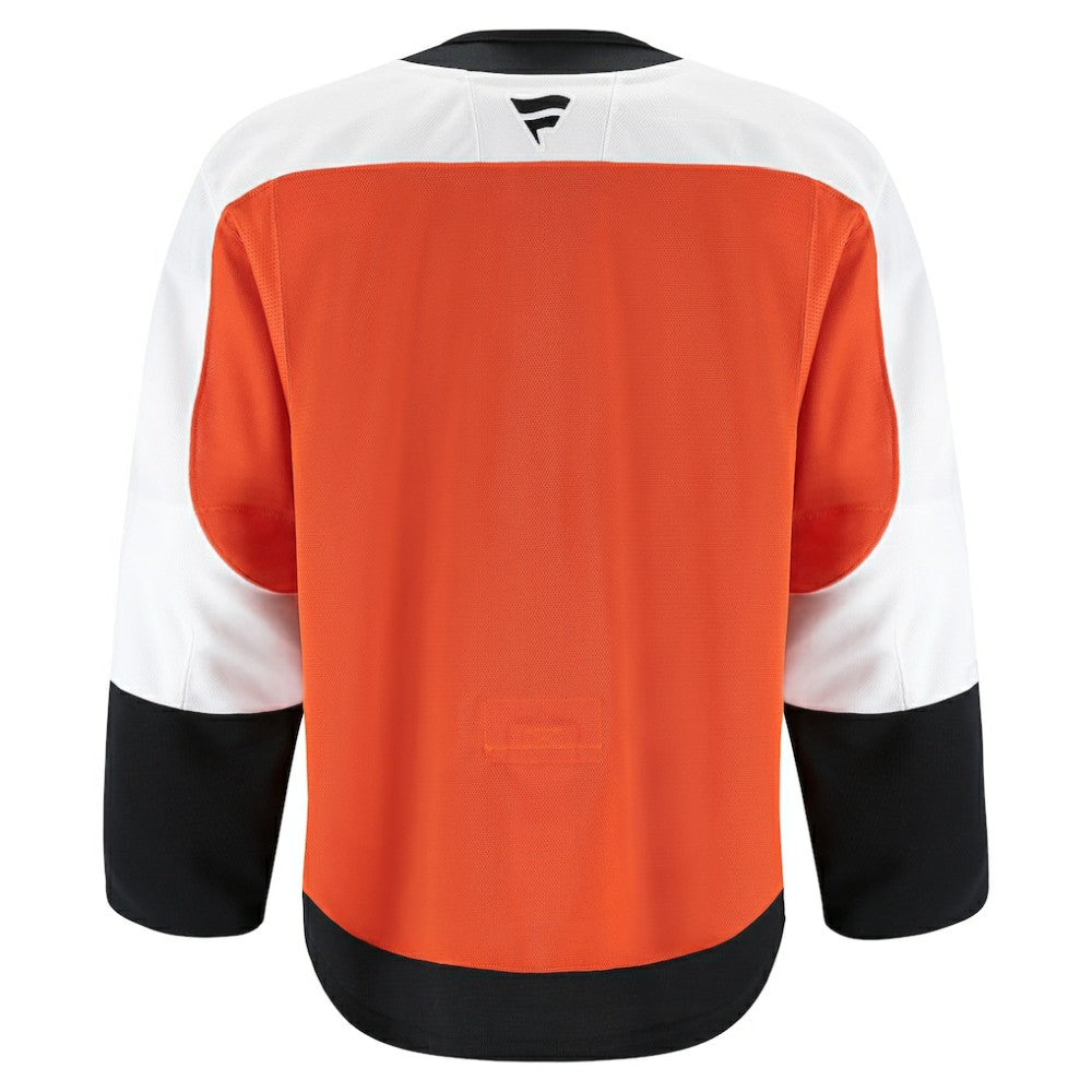 Philadelphia Flyers Fanatics Home Authentic Pro Jersey - Orange | US 201897980