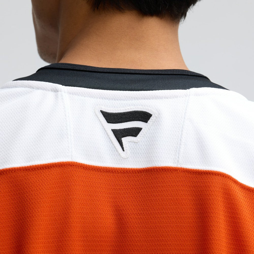 Philadelphia Flyers Fanatics Home Authentic Pro Jersey - Orange | US 201897980