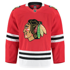 Chicago Blackhawks Fanatics Home Authentic Pro Jersey - Red | US 201897981