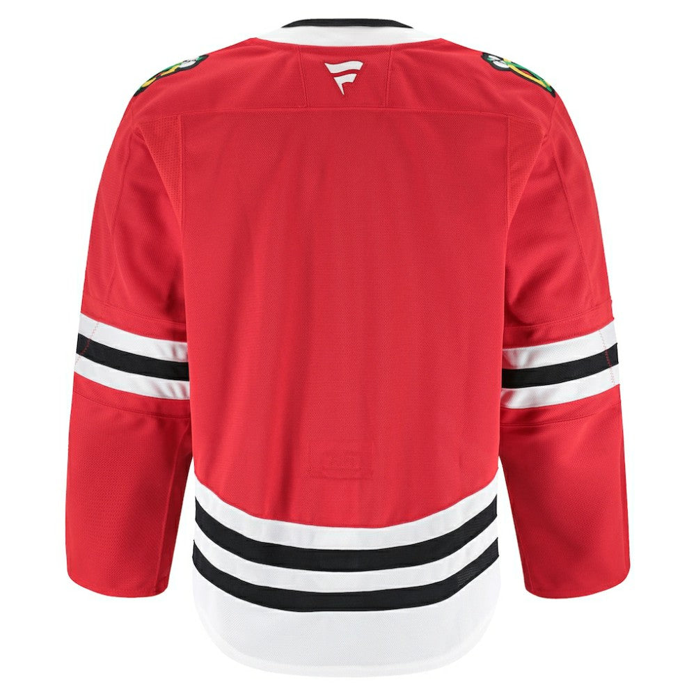 Chicago Blackhawks Fanatics Home Authentic Pro Jersey - Red | US 201897981