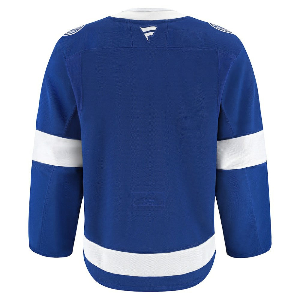 Tampa Bay Lightning Fanatics Home Authentic Pro Jersey - Blue | US 201897985