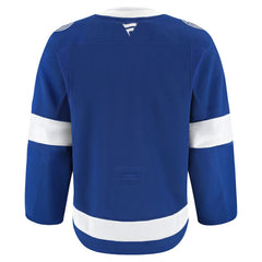Tampa Bay Lightning Fanatics Home Authentic Pro Jersey - Blue | US 201897985