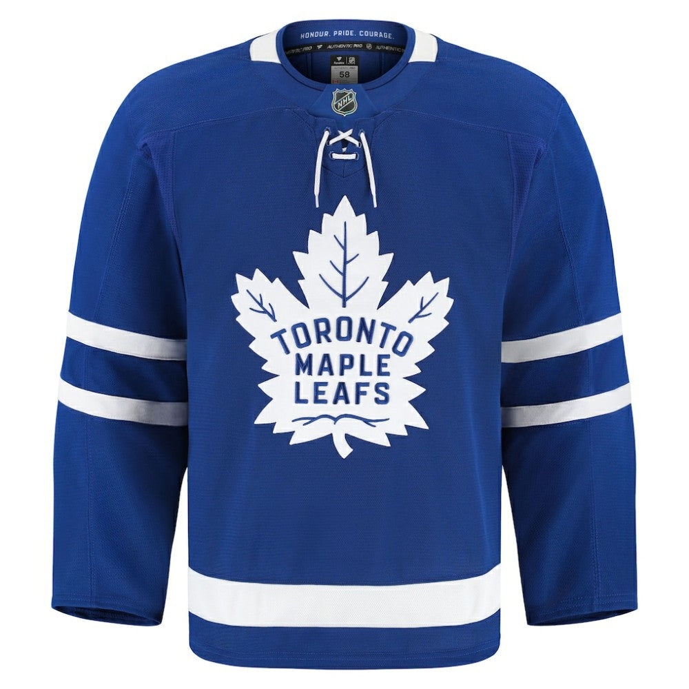 Toronto Maple Leafs Fanatics Home Authentic Pro Jersey - Blue | US 201897986