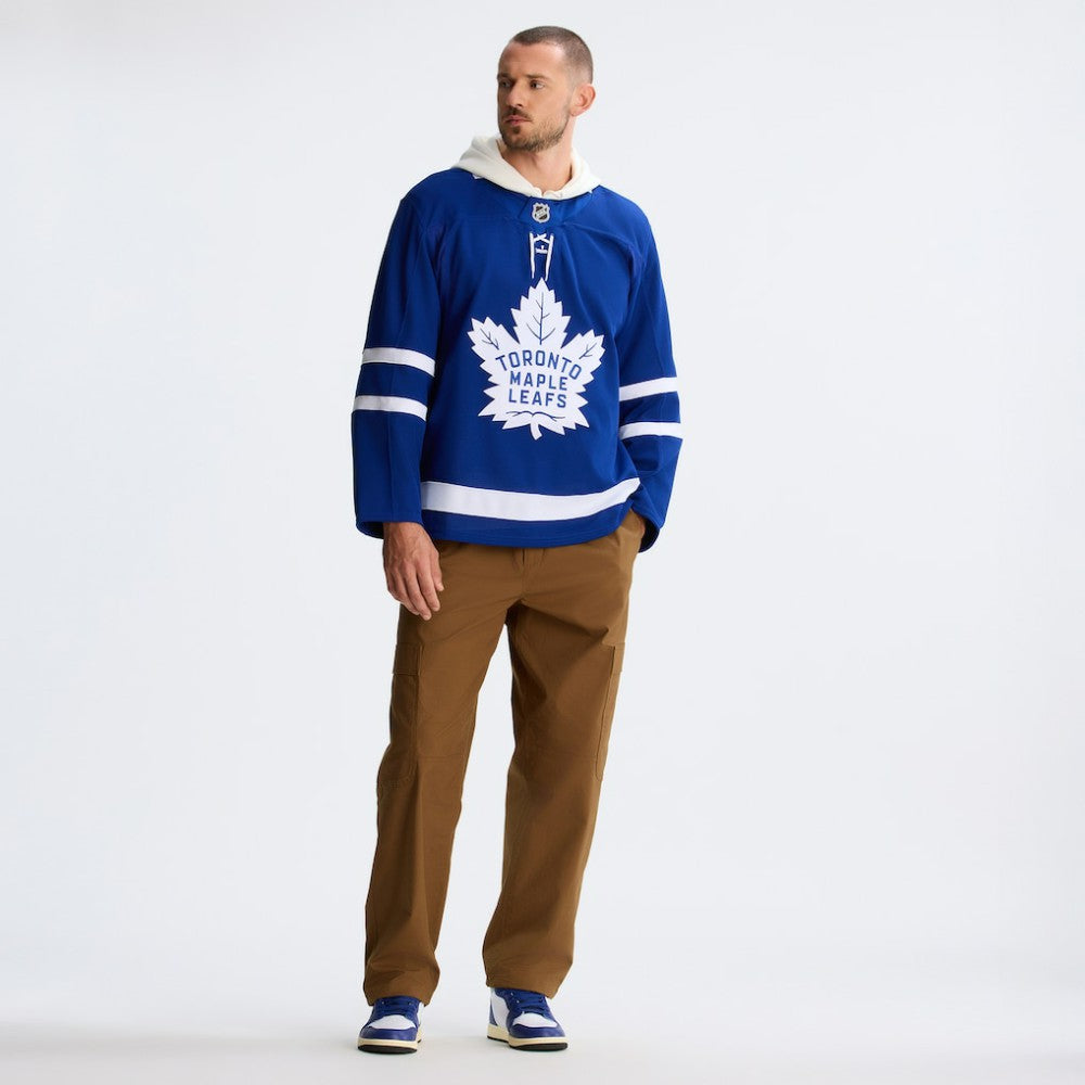 Toronto Maple Leafs Fanatics Home Authentic Pro Jersey - Blue | US 201897986