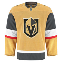 Vegas Golden Knights Fanatics Home Authentic Pro Jersey - Gold | US 201897988