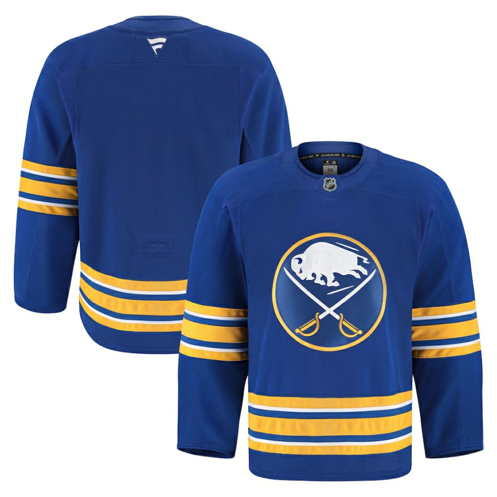 Buffalo Sabres Fanatics Home Authentic Pro Jersey - Royal | US 201897990