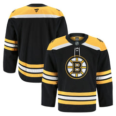 Boston Bruins Fanatics Home Authentic Pro Jersey - Black | US 201897991