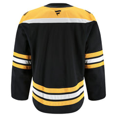 Boston Bruins Fanatics Home Authentic Pro Jersey - Black | US 201897991