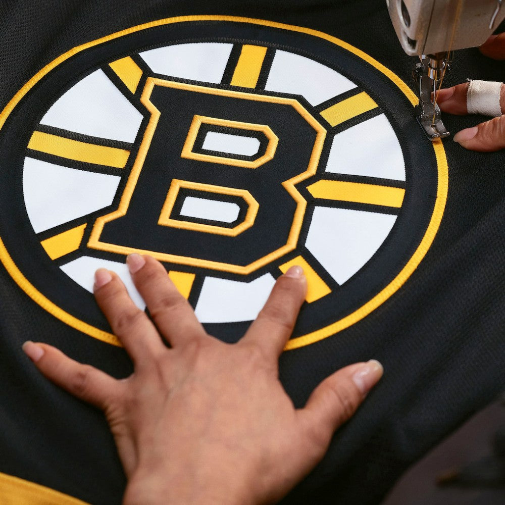 Boston Bruins Fanatics Home Authentic Pro Jersey - Black | US 201897991