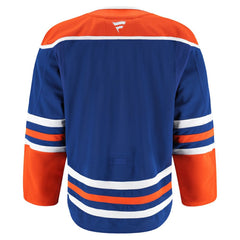 Edmonton Oilers Fanatics Home Authentic Pro Jersey - Royal | US 201897997
