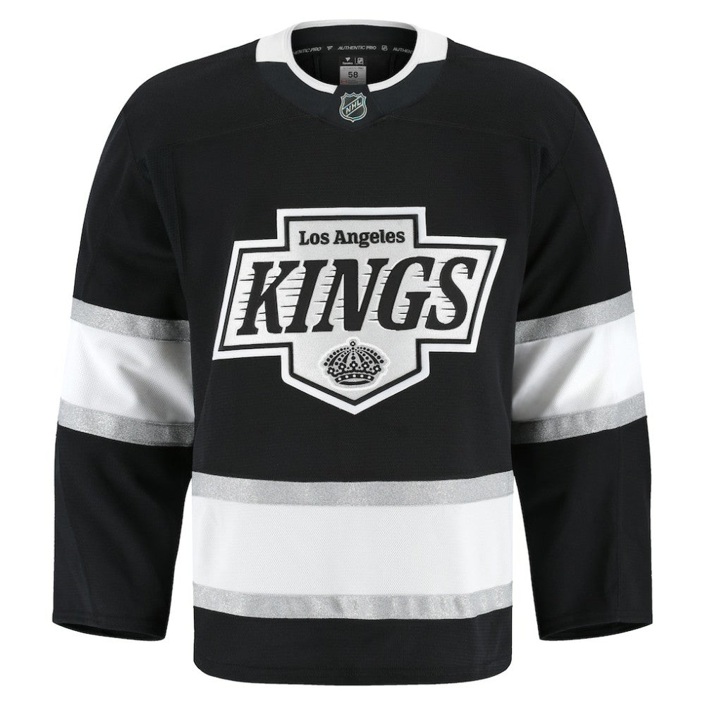 Los Angeles Kings Fanatics Home Authentic Pro Jersey - Black | US 201897998