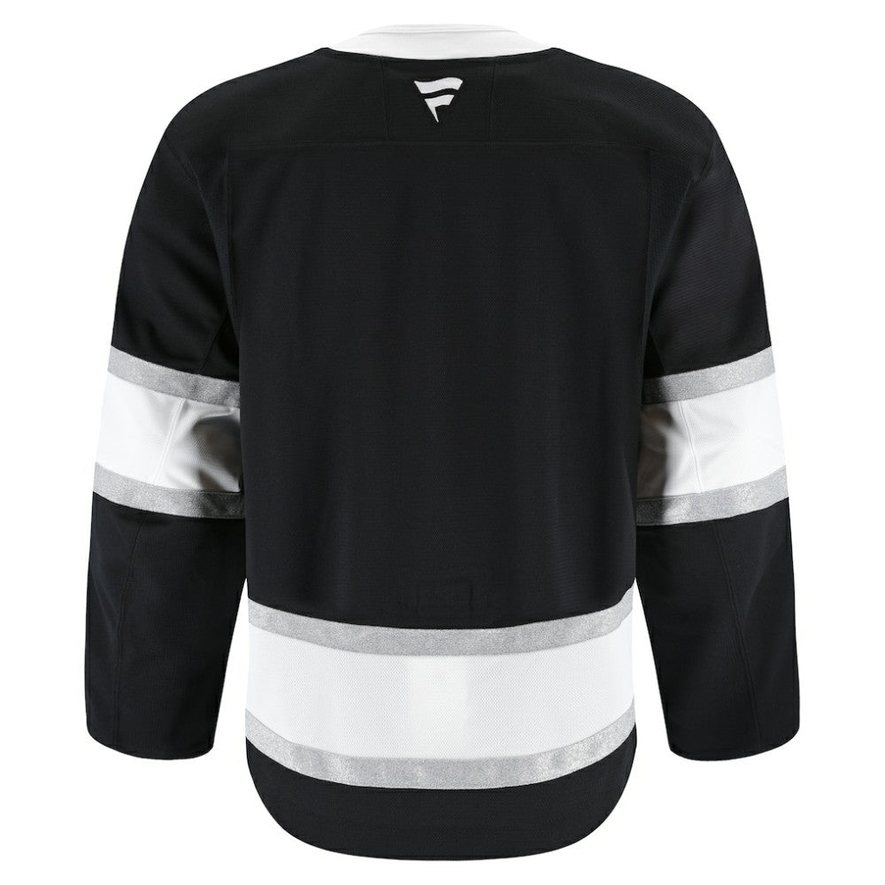 Los Angeles Kings Fanatics Home Authentic Pro Jersey - Black | US 201897998